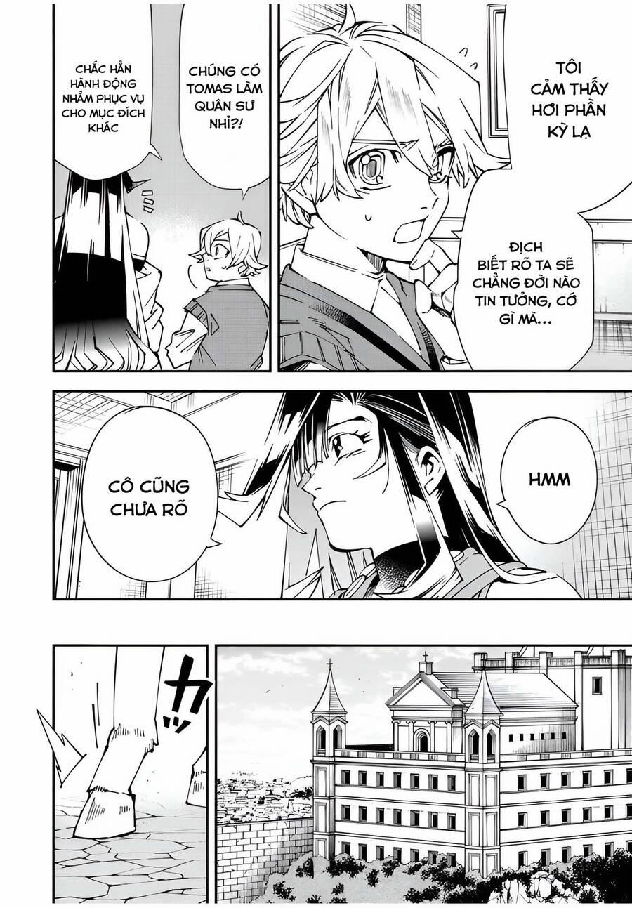 Tái Sinh Thành Quý Tộc Với Kĩ Năng 'appraisal' 104 trang 9