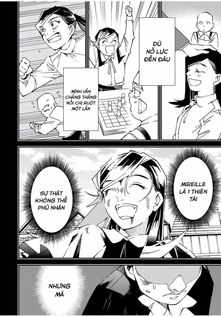 Tái Sinh Thành Quý Tộc Với Kĩ Năng 'appraisal' 105 trang 11