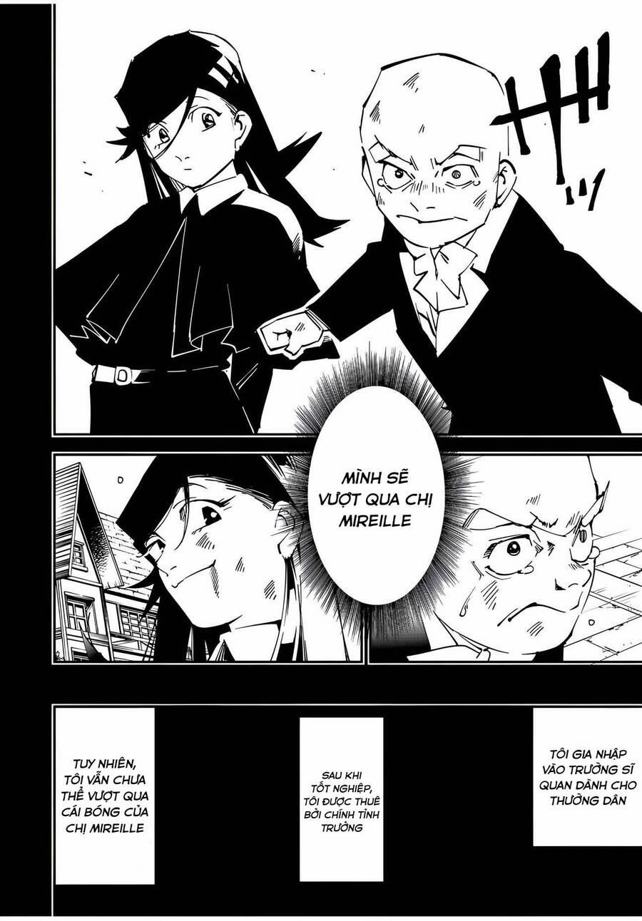 Tái Sinh Thành Quý Tộc Với Kĩ Năng 'appraisal' 105 trang 13