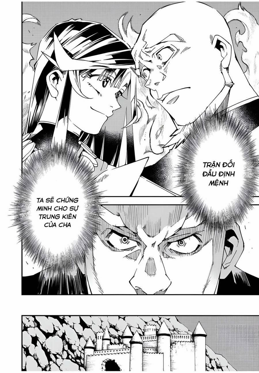 Tái Sinh Thành Quý Tộc Với Kĩ Năng 'appraisal' 105 trang 17