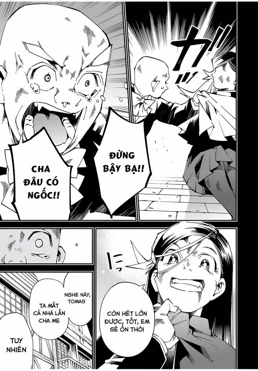 Tái Sinh Thành Quý Tộc Với Kĩ Năng 'appraisal' 105 trang 8