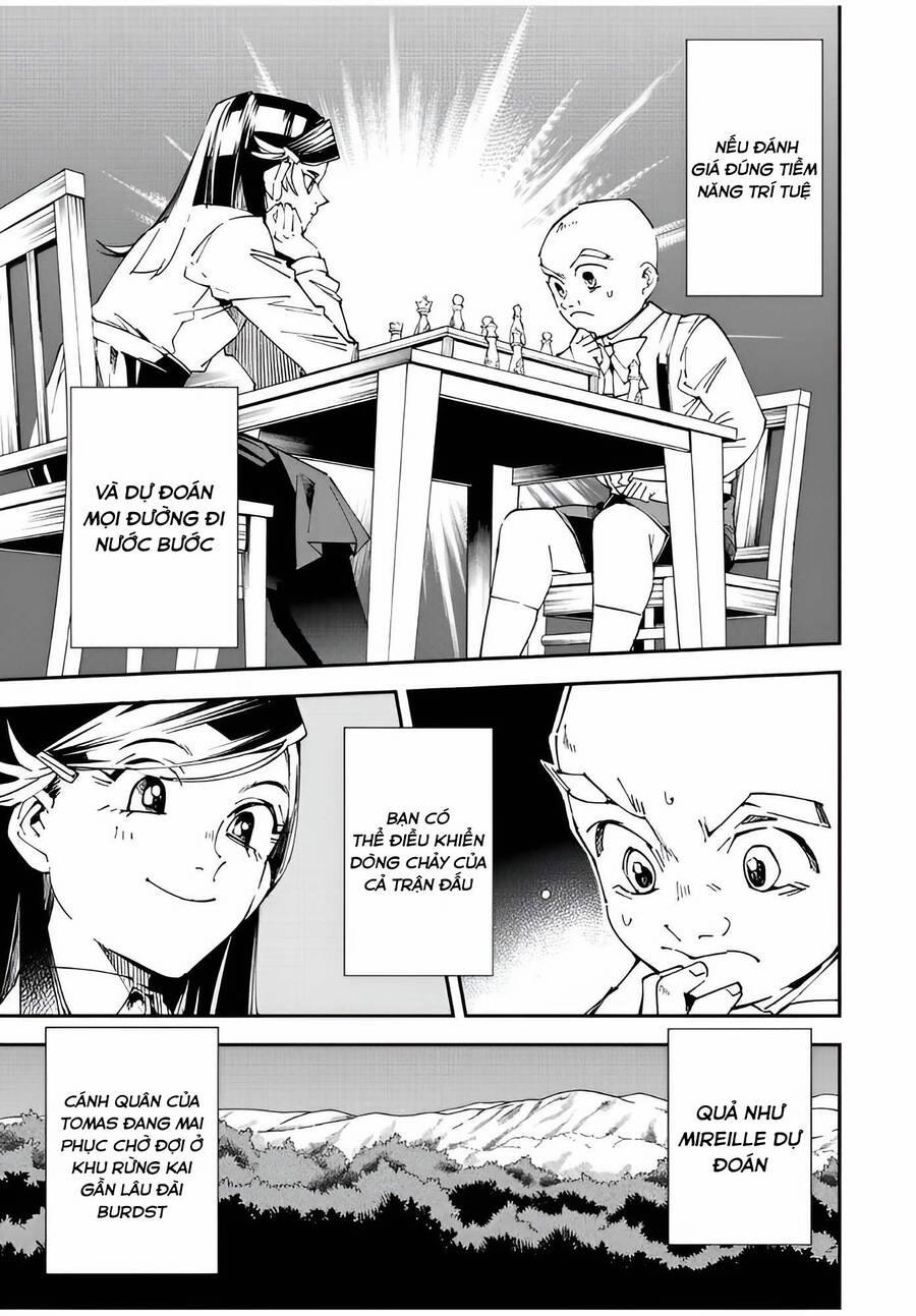 Tái Sinh Thành Quý Tộc Với Kĩ Năng 'appraisal' 106 trang 14