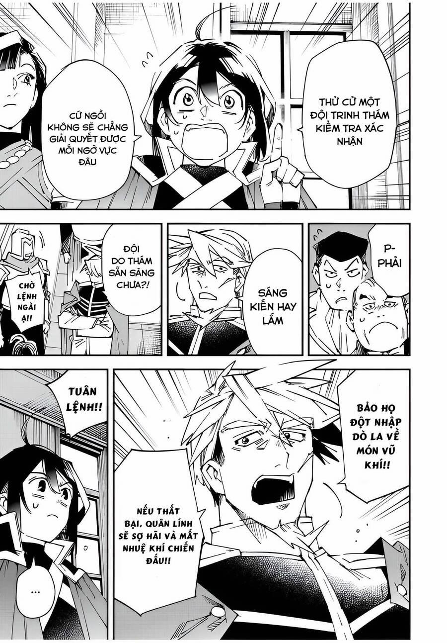 Tái Sinh Thành Quý Tộc Với Kĩ Năng 'appraisal' 106 trang 4