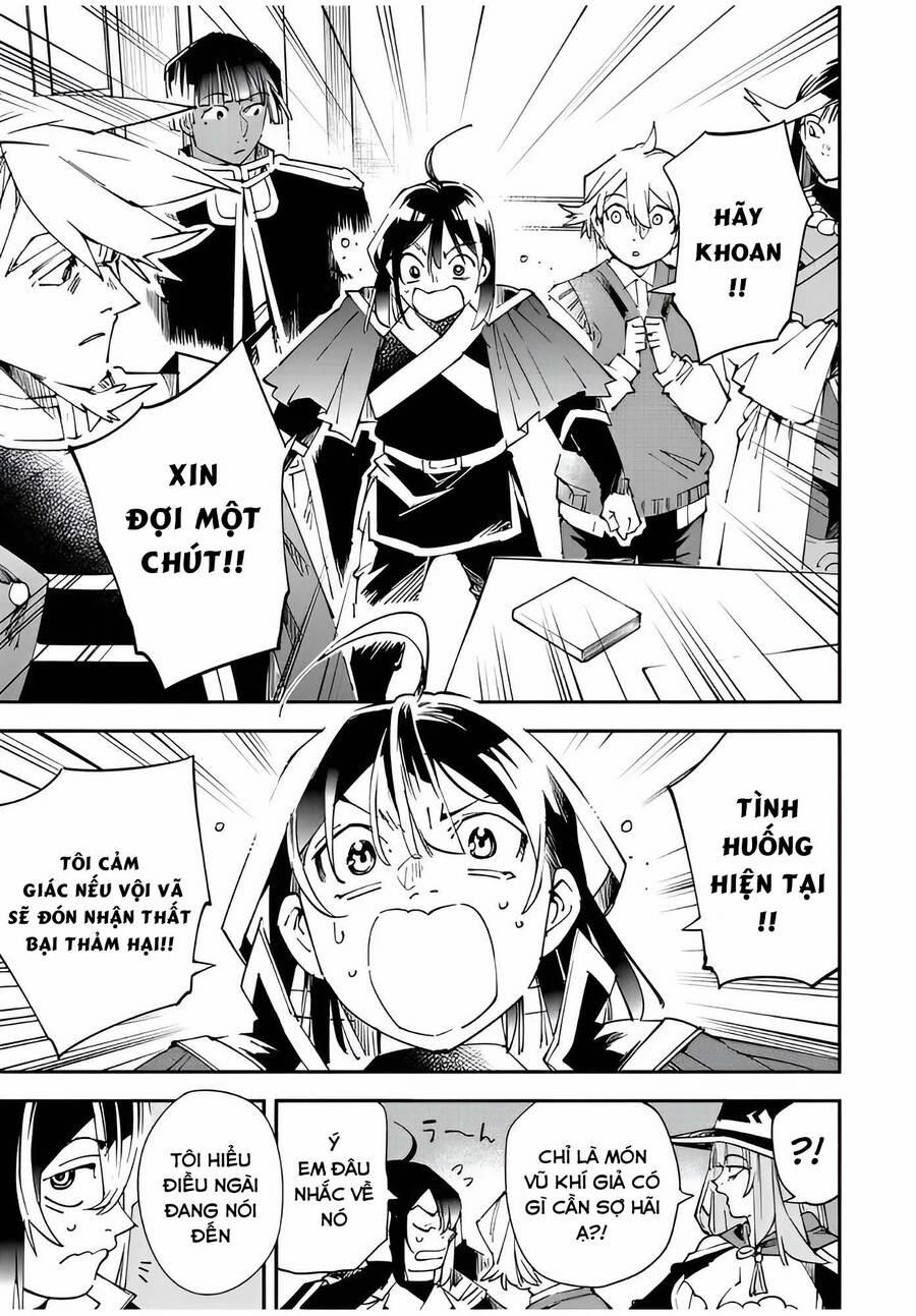 Tái Sinh Thành Quý Tộc Với Kĩ Năng 'appraisal' 106 trang 8