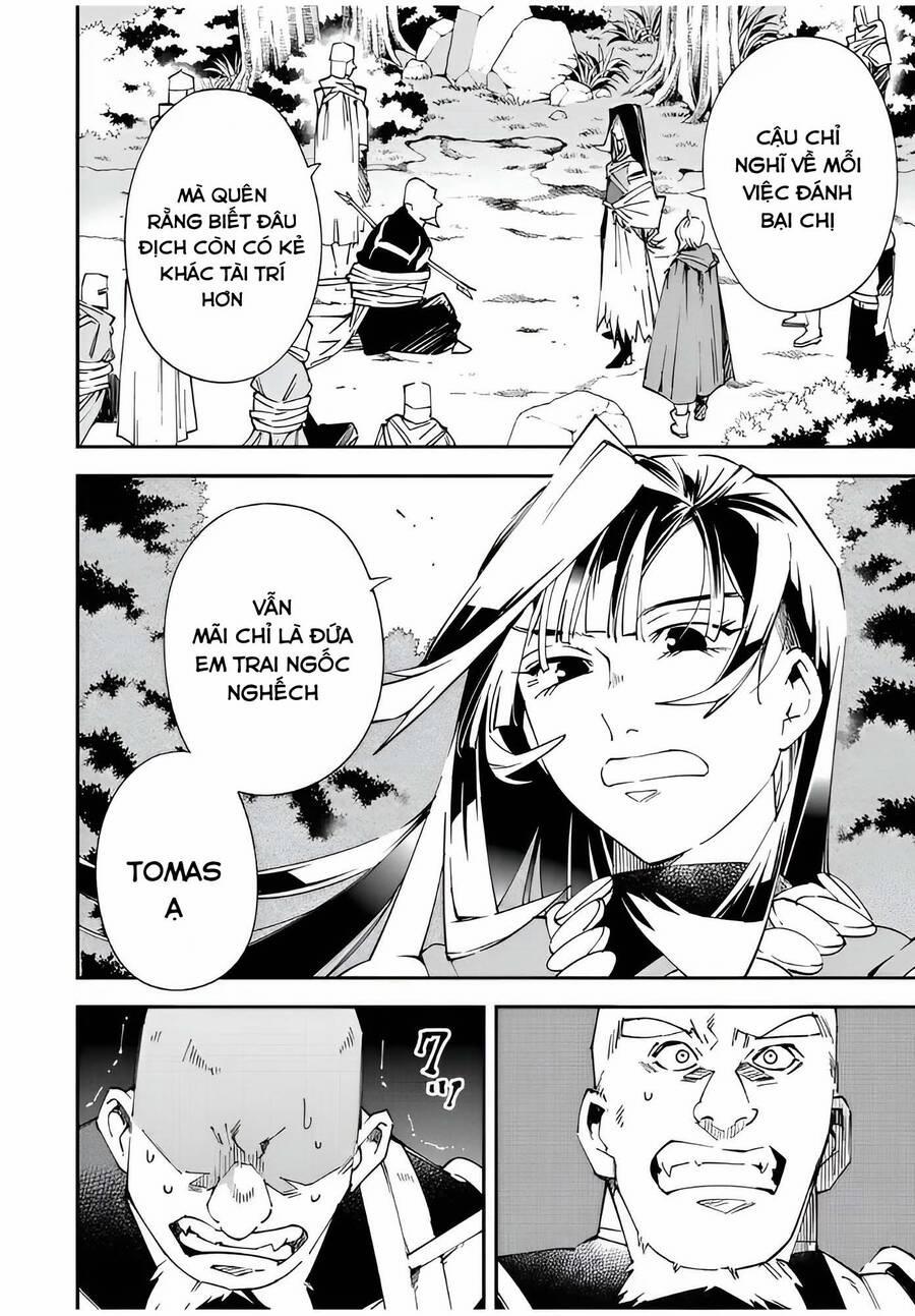 Tái Sinh Thành Quý Tộc Với Kĩ Năng 'appraisal' 108 trang 11