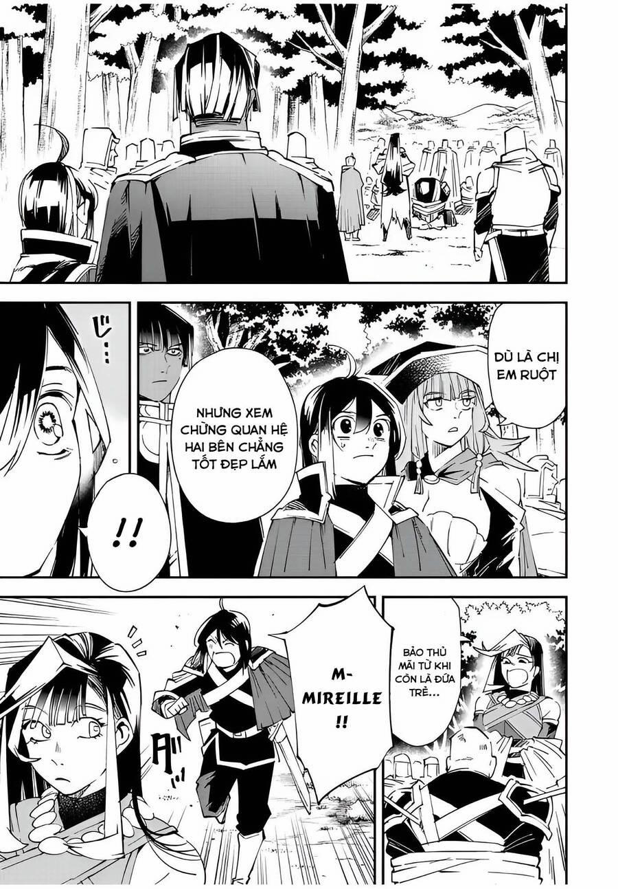 Tái Sinh Thành Quý Tộc Với Kĩ Năng 'appraisal' 108 trang 12