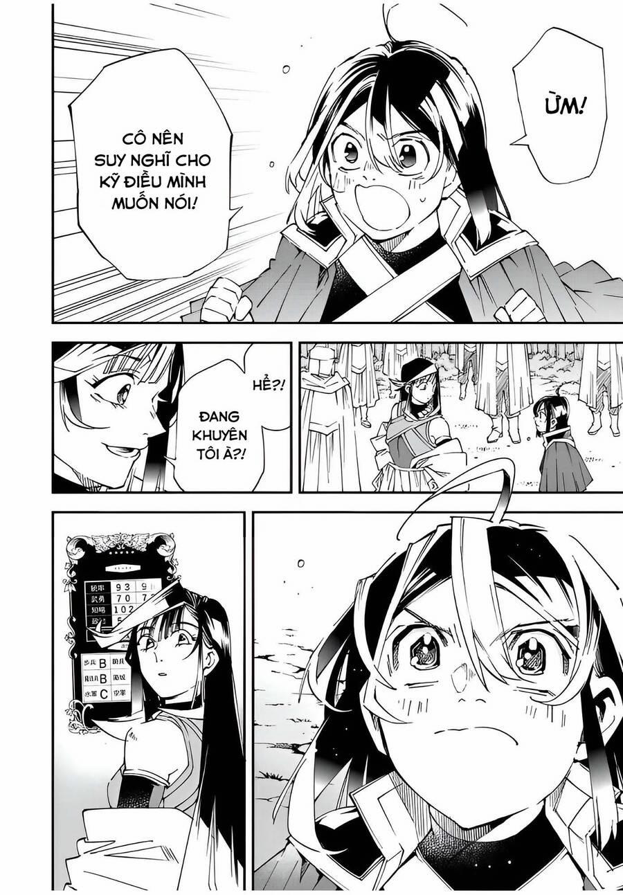 Tái Sinh Thành Quý Tộc Với Kĩ Năng 'appraisal' 108 trang 13