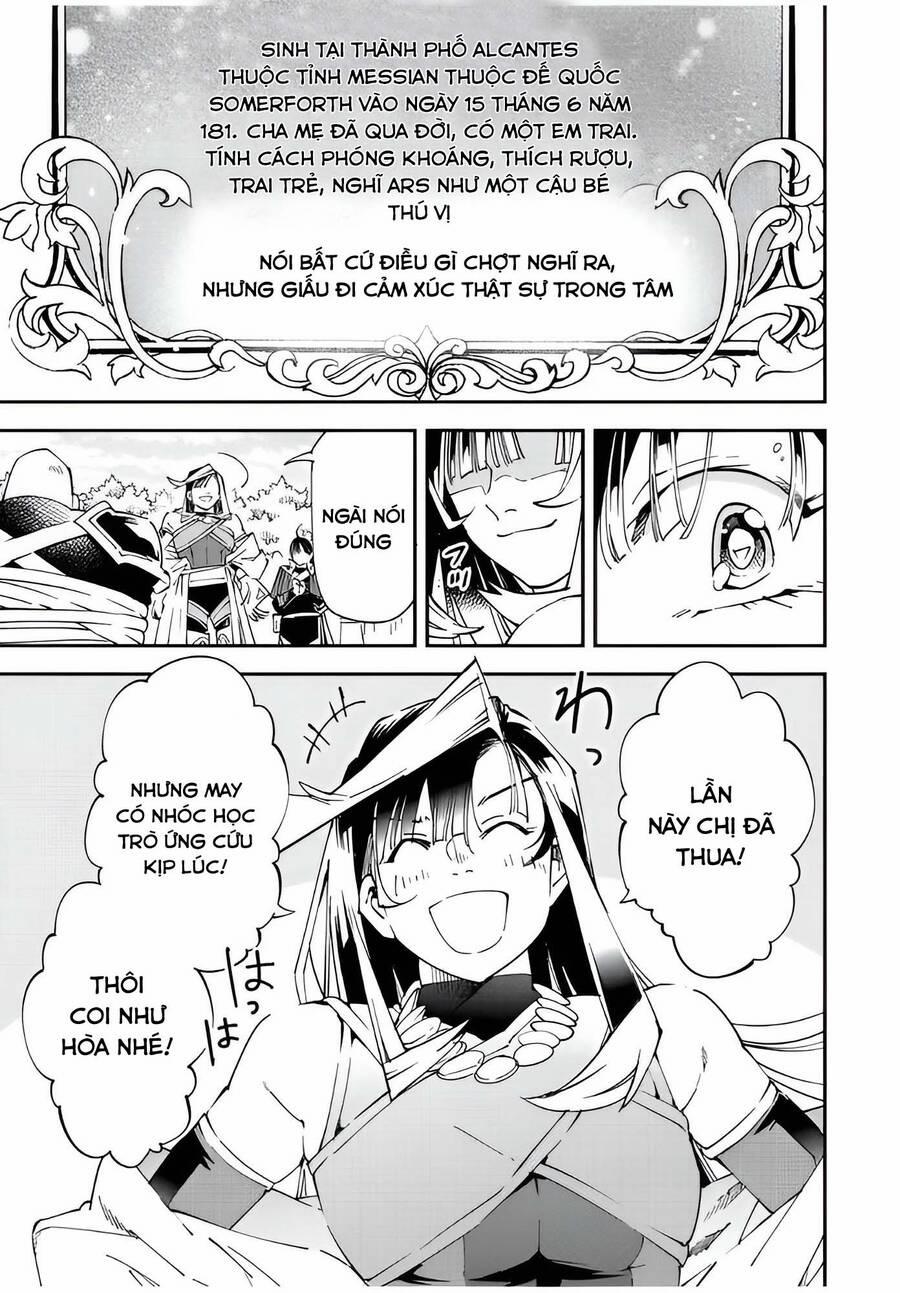 Tái Sinh Thành Quý Tộc Với Kĩ Năng 'appraisal' 108 trang 14