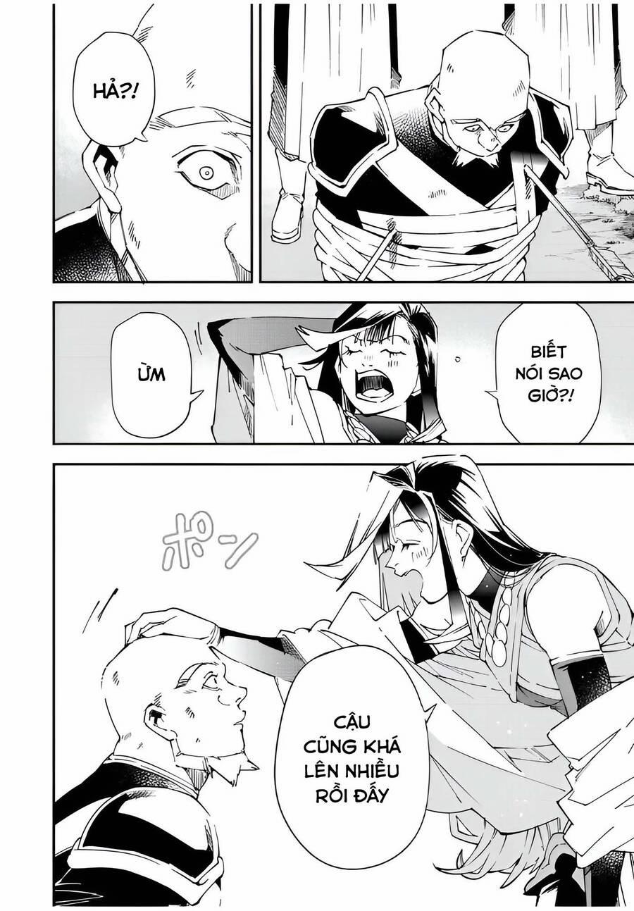 Tái Sinh Thành Quý Tộc Với Kĩ Năng 'appraisal' 108 trang 15