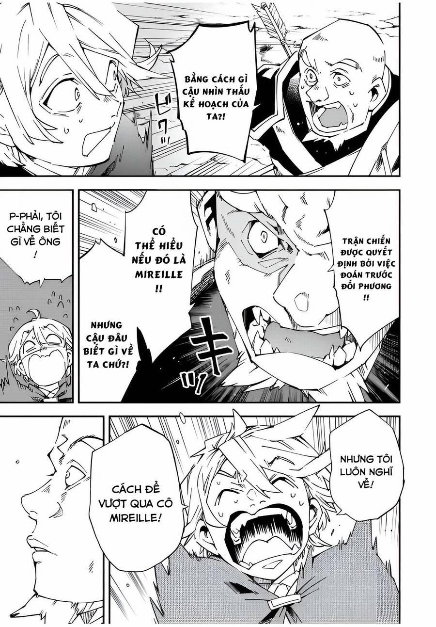 Tái Sinh Thành Quý Tộc Với Kĩ Năng 'appraisal' 108 trang 8