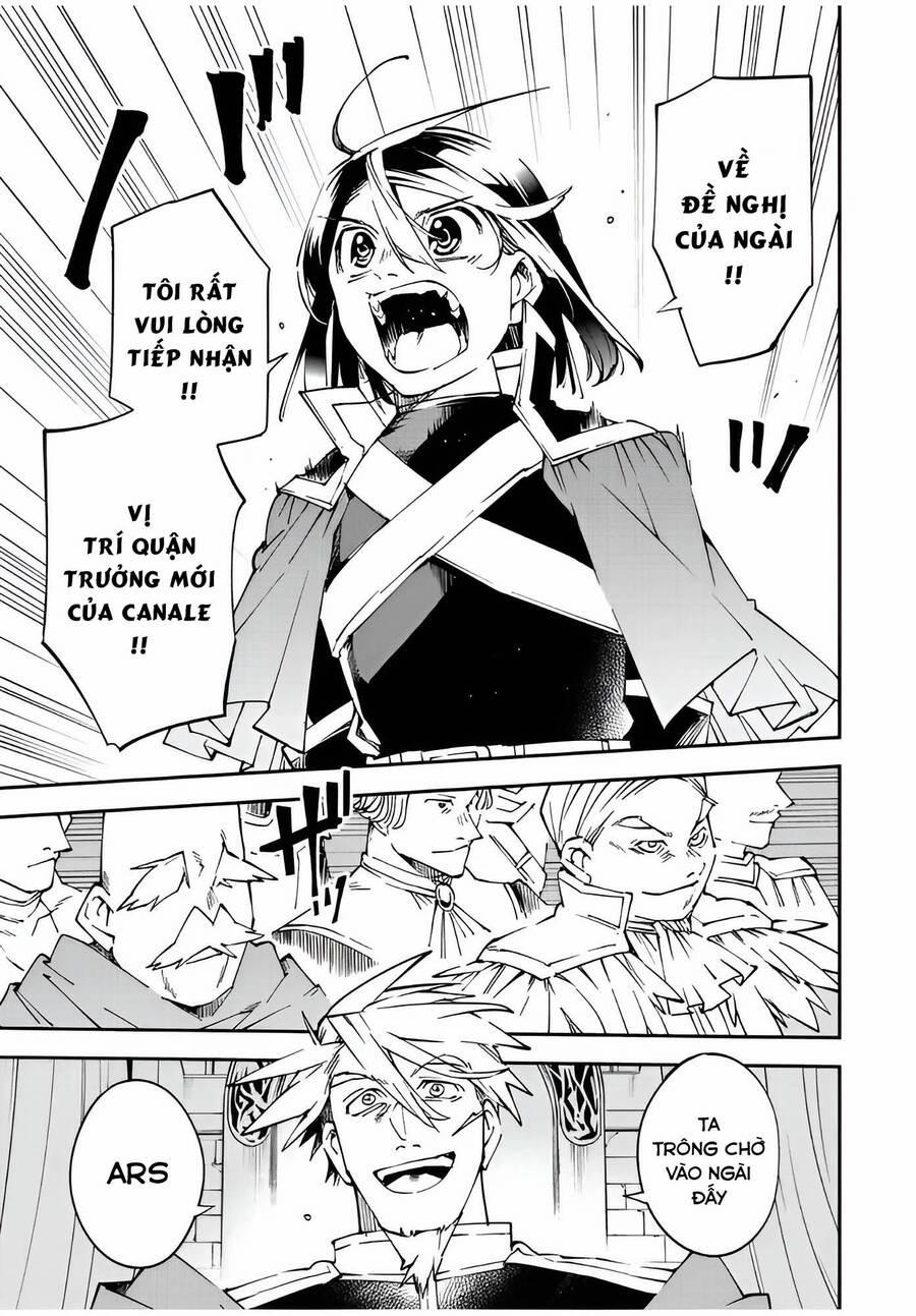 Tái Sinh Thành Quý Tộc Với Kĩ Năng 'appraisal' 109 trang 10