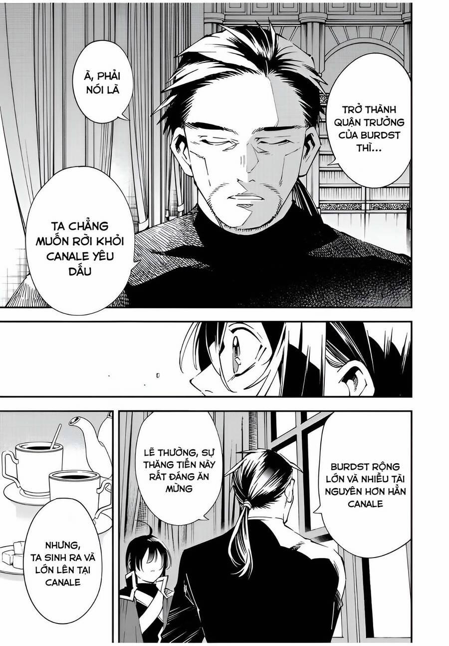 Tái Sinh Thành Quý Tộc Với Kĩ Năng 'appraisal' 109 trang 14