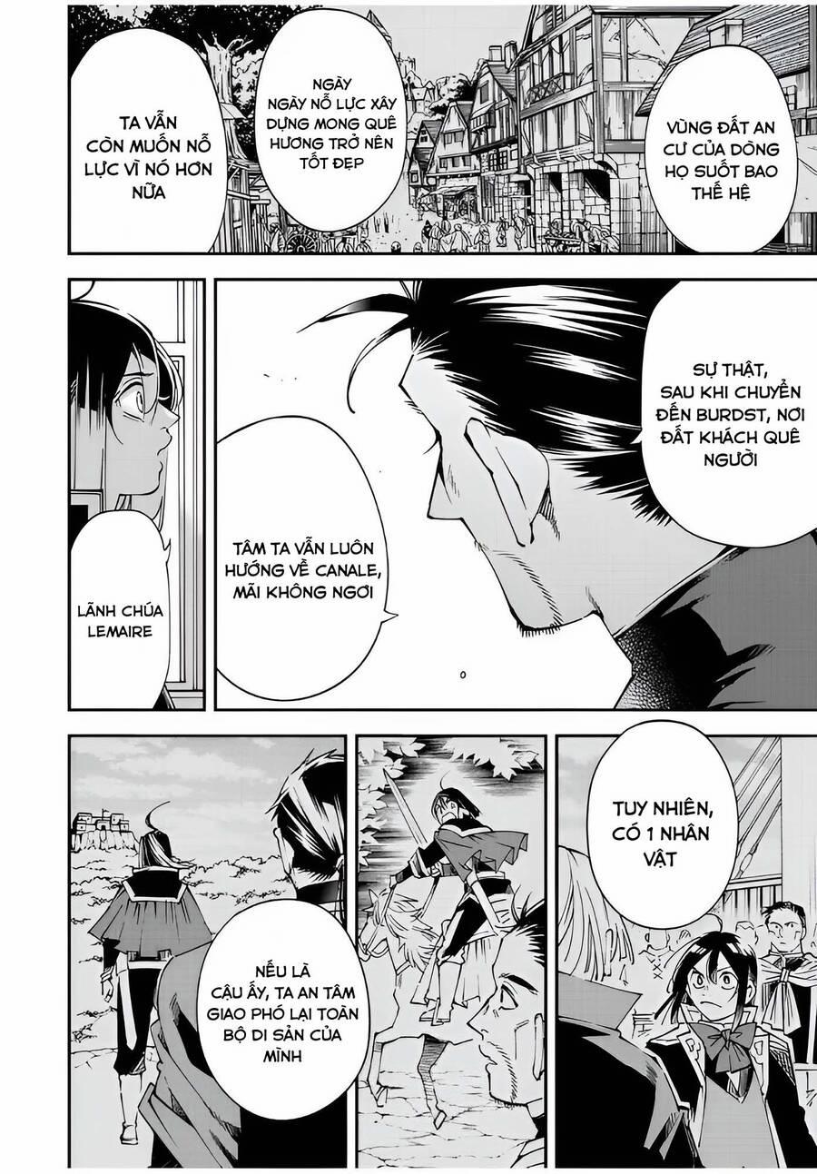 Tái Sinh Thành Quý Tộc Với Kĩ Năng 'appraisal' 109 trang 15