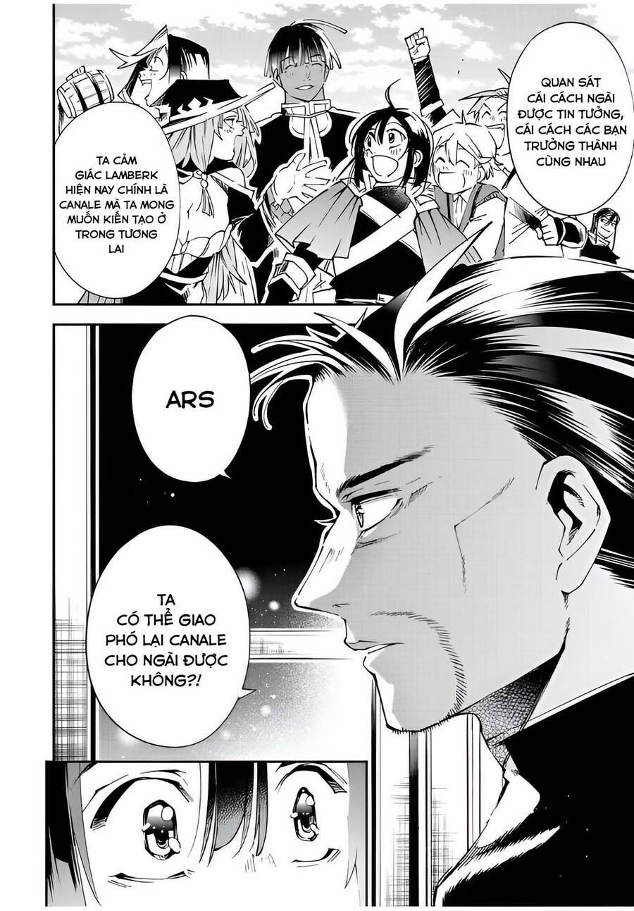 Tái Sinh Thành Quý Tộc Với Kĩ Năng 'appraisal' 109 trang 17