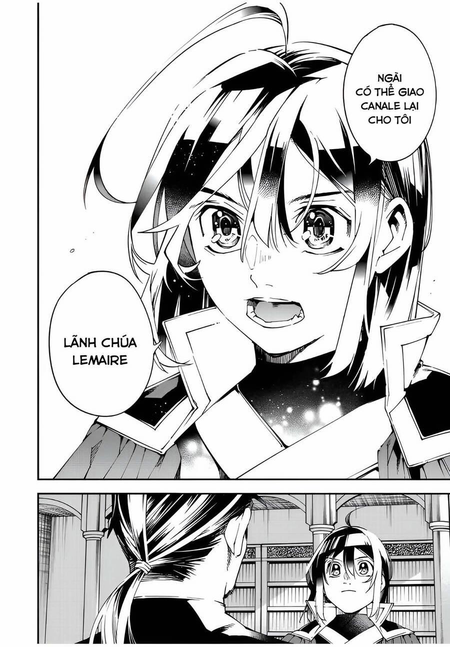 Tái Sinh Thành Quý Tộc Với Kĩ Năng 'appraisal' 109 trang 19