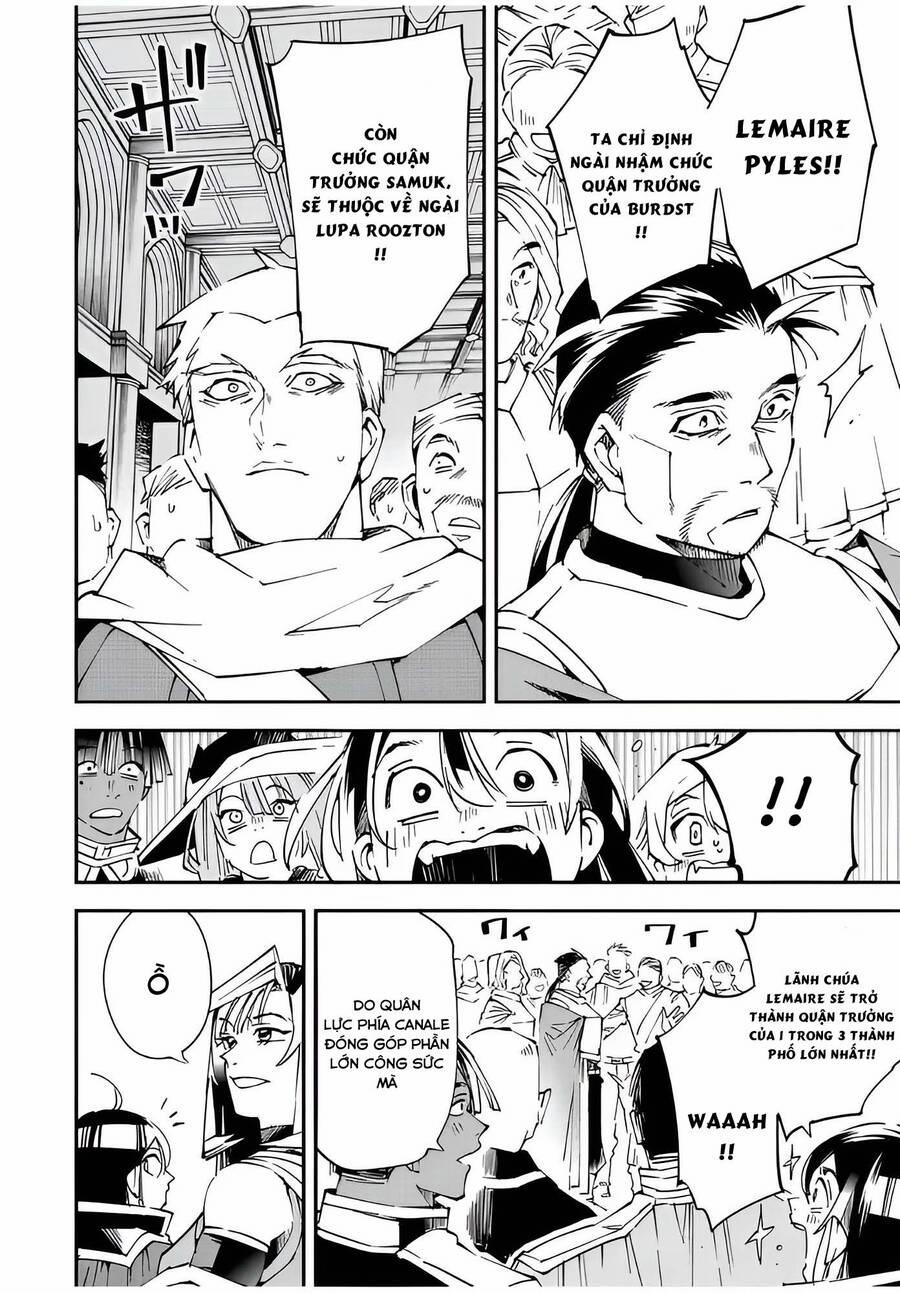 Tái Sinh Thành Quý Tộc Với Kĩ Năng 'appraisal' 109 trang 3