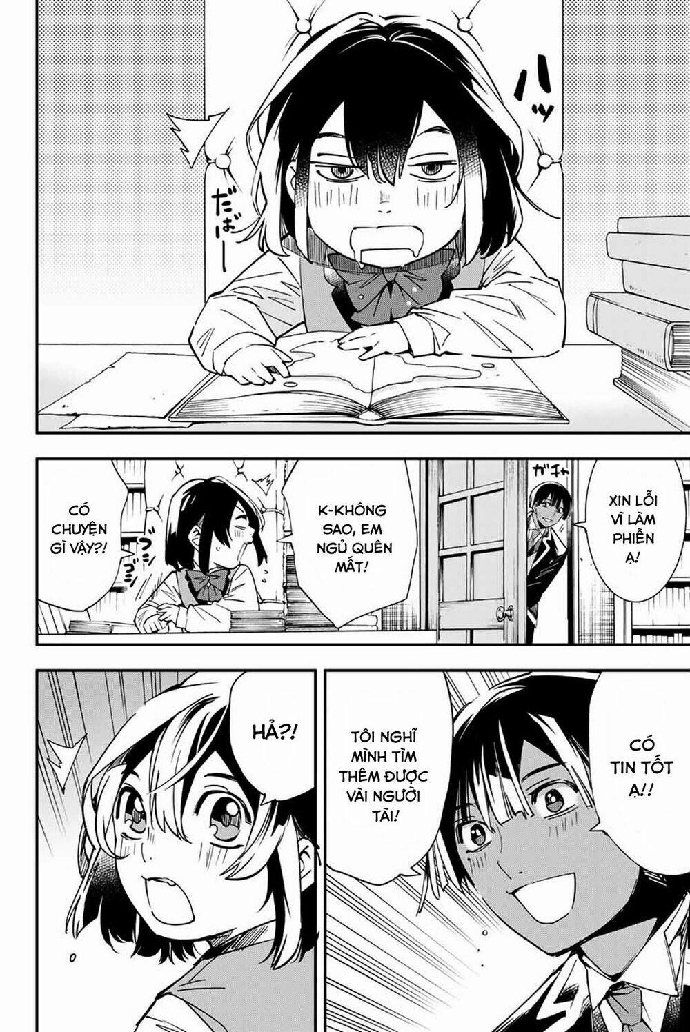 Tái Sinh Thành Quý Tộc Với Kĩ Năng 'appraisal' 11 trang 15