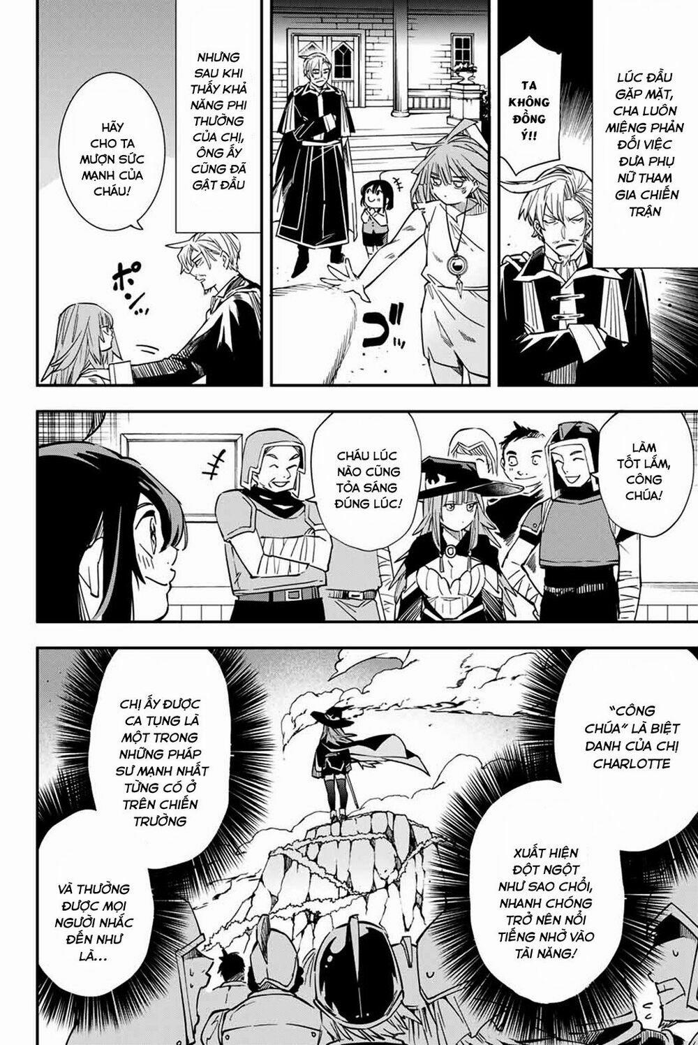 Tái Sinh Thành Quý Tộc Với Kĩ Năng 'appraisal' 11 trang 5