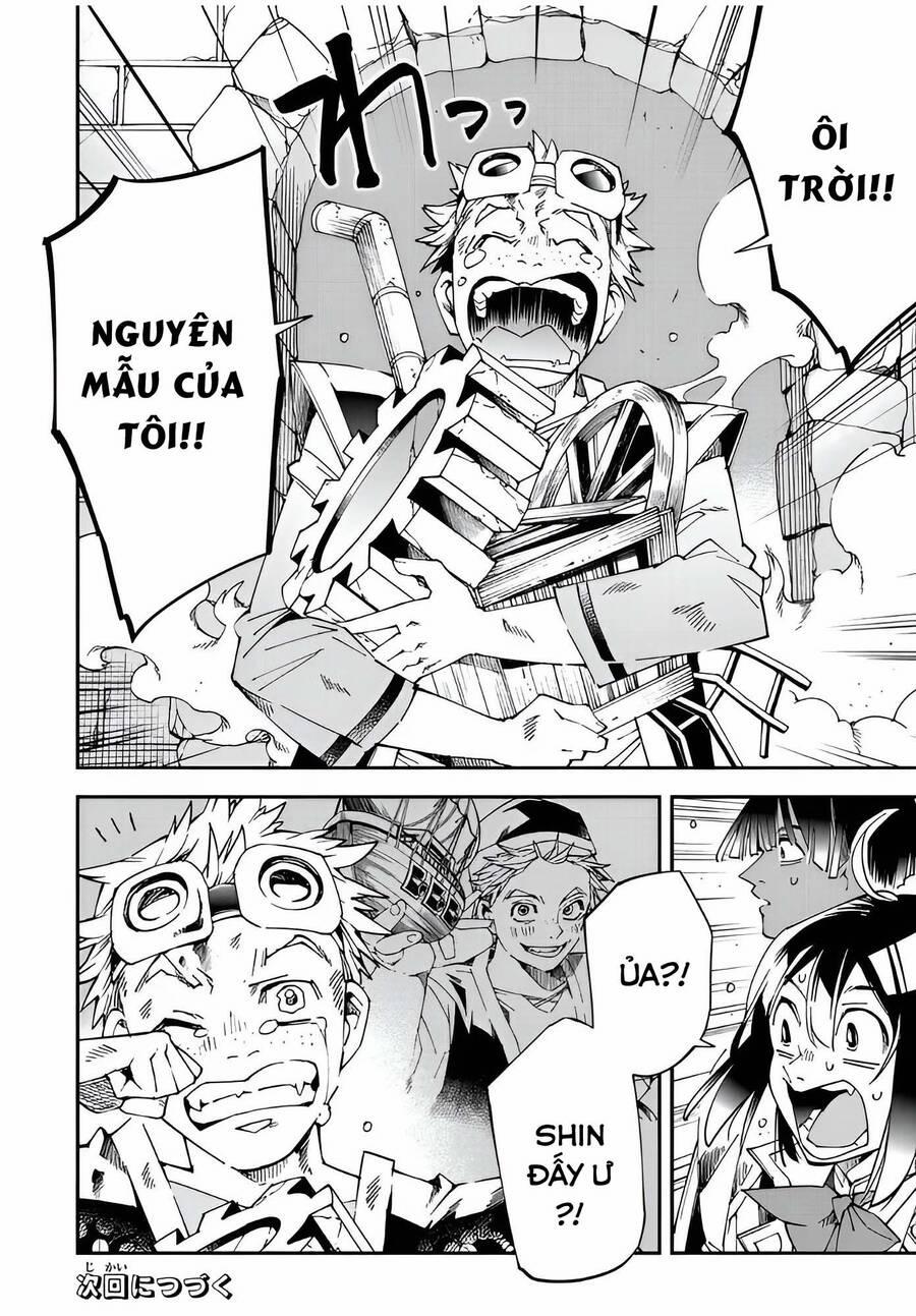 Tái Sinh Thành Quý Tộc Với Kĩ Năng 'appraisal' 110 trang 17