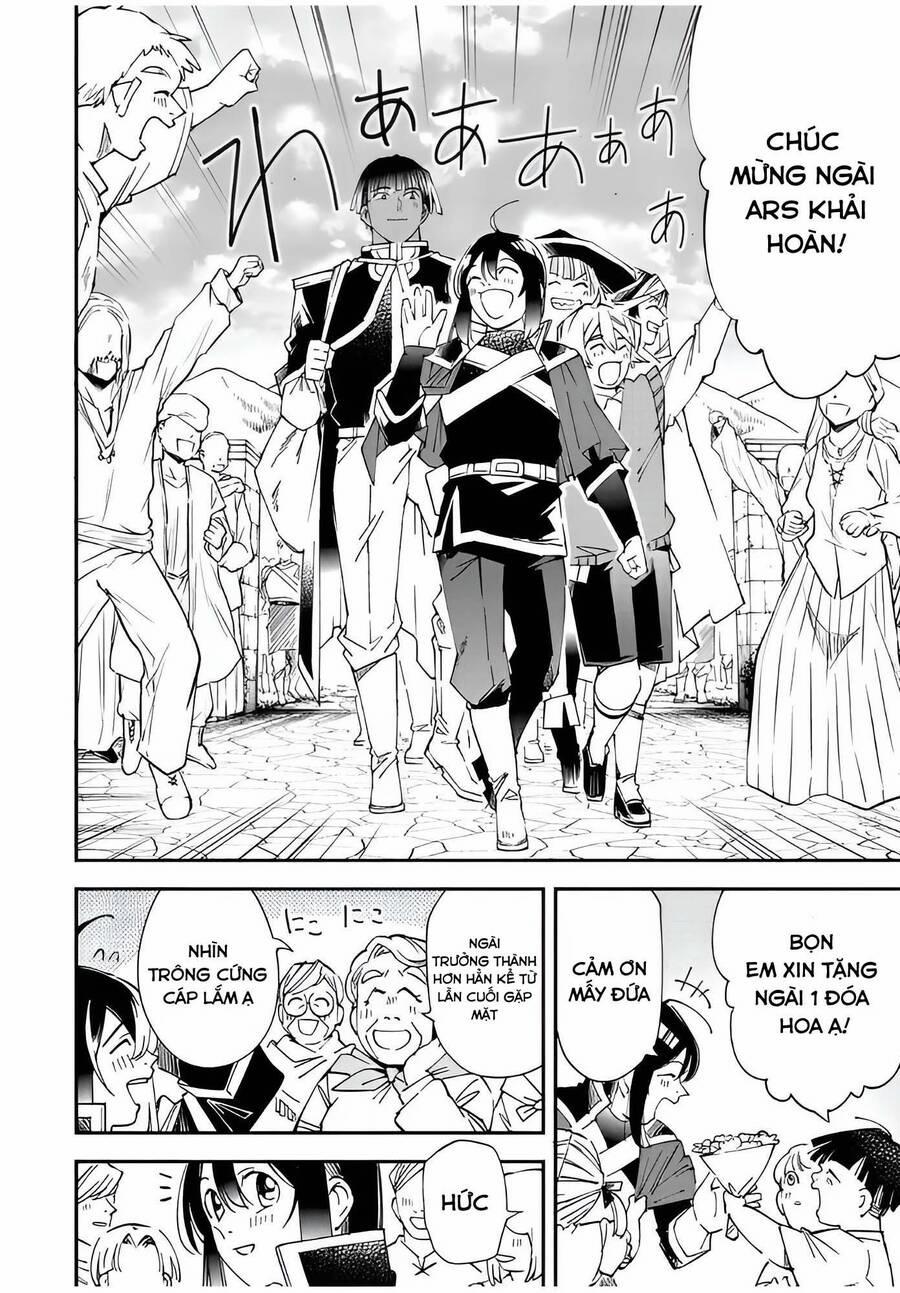 Tái Sinh Thành Quý Tộc Với Kĩ Năng 'appraisal' 110 trang 3