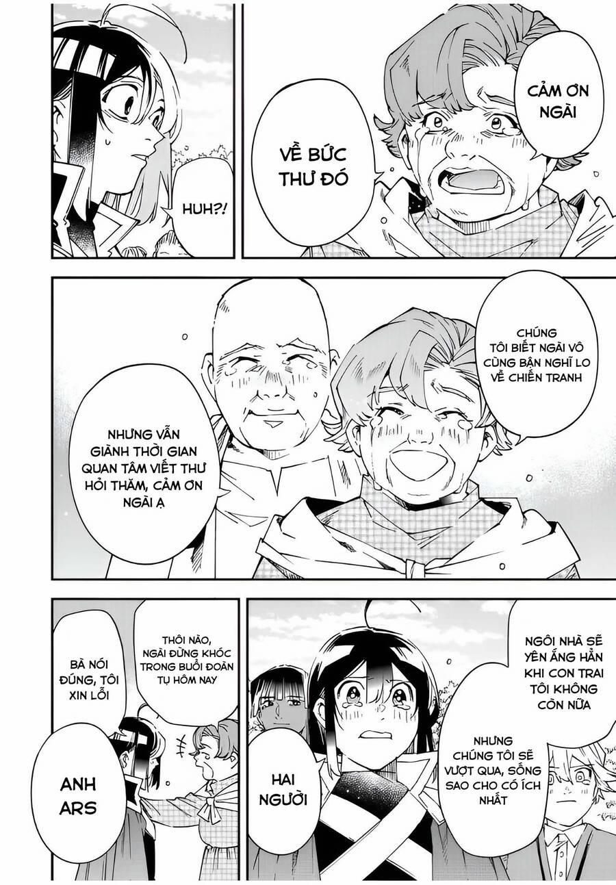 Tái Sinh Thành Quý Tộc Với Kĩ Năng 'appraisal' 110 trang 5