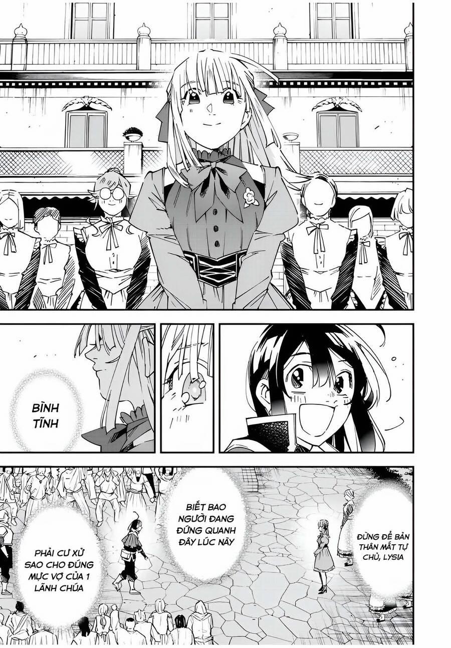 Tái Sinh Thành Quý Tộc Với Kĩ Năng 'appraisal' 110 trang 6