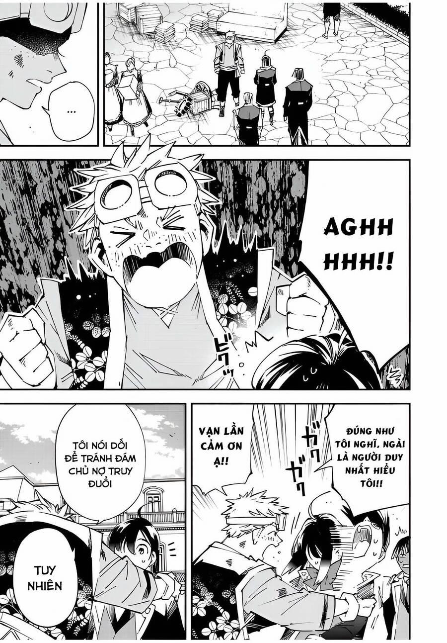 Tái Sinh Thành Quý Tộc Với Kĩ Năng 'appraisal' 111 trang 10