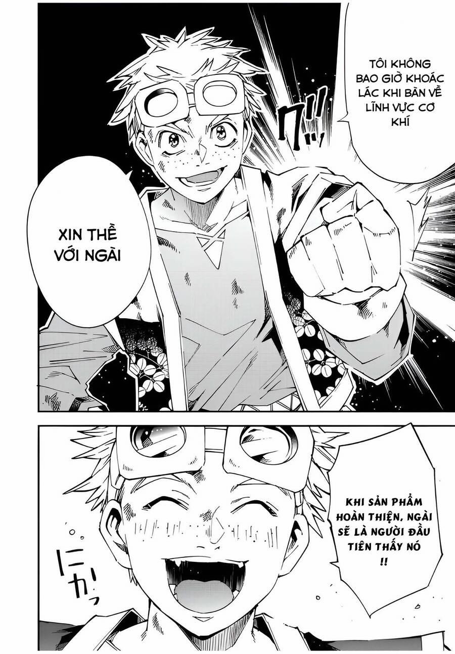 Tái Sinh Thành Quý Tộc Với Kĩ Năng 'appraisal' 111 trang 11