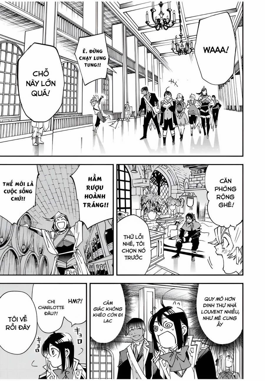 Tái Sinh Thành Quý Tộc Với Kĩ Năng 'appraisal' 111 trang 14