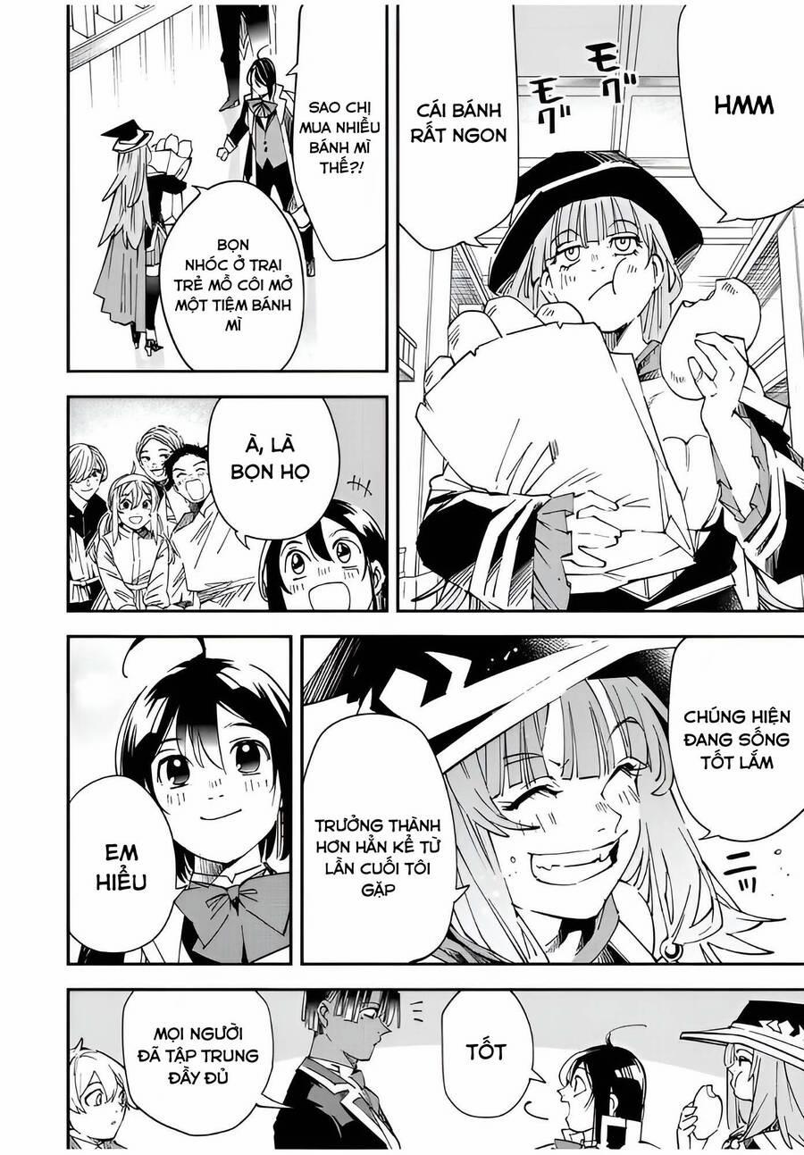 Tái Sinh Thành Quý Tộc Với Kĩ Năng 'appraisal' 111 trang 15