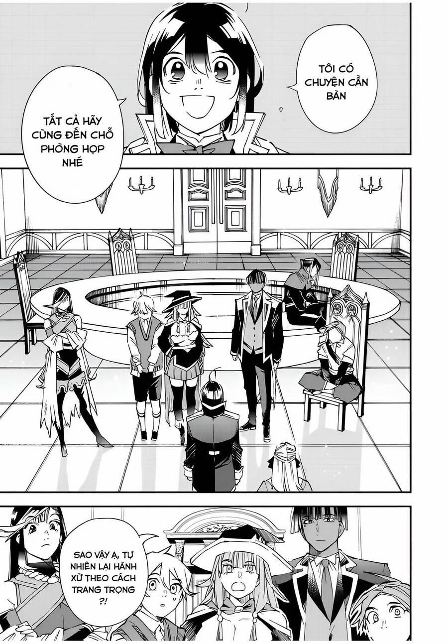 Tái Sinh Thành Quý Tộc Với Kĩ Năng 'appraisal' 111 trang 16