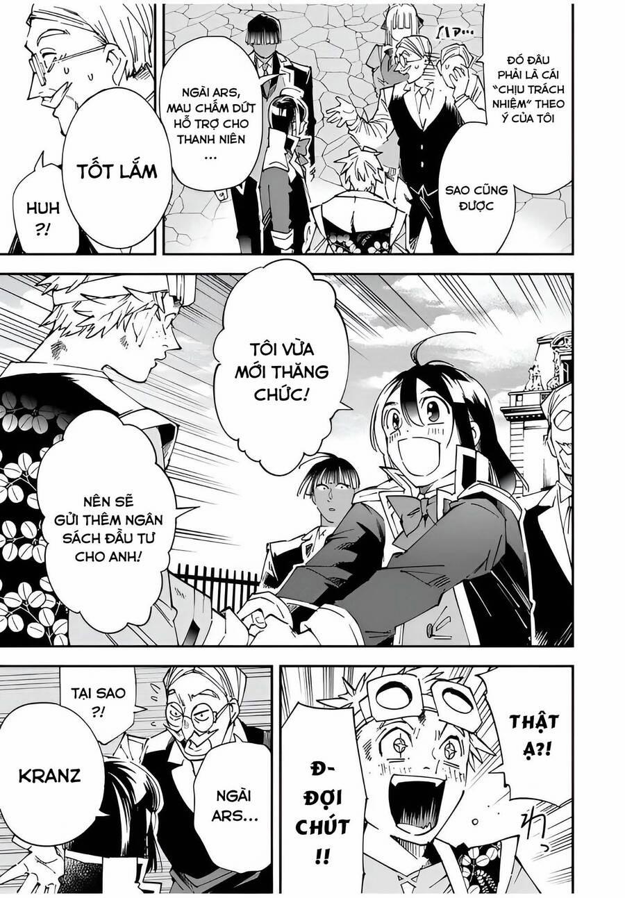 Tái Sinh Thành Quý Tộc Với Kĩ Năng 'appraisal' 111 trang 6