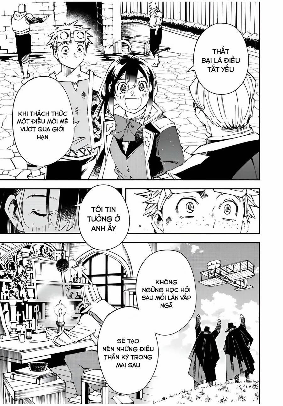 Tái Sinh Thành Quý Tộc Với Kĩ Năng 'appraisal' 111 trang 8