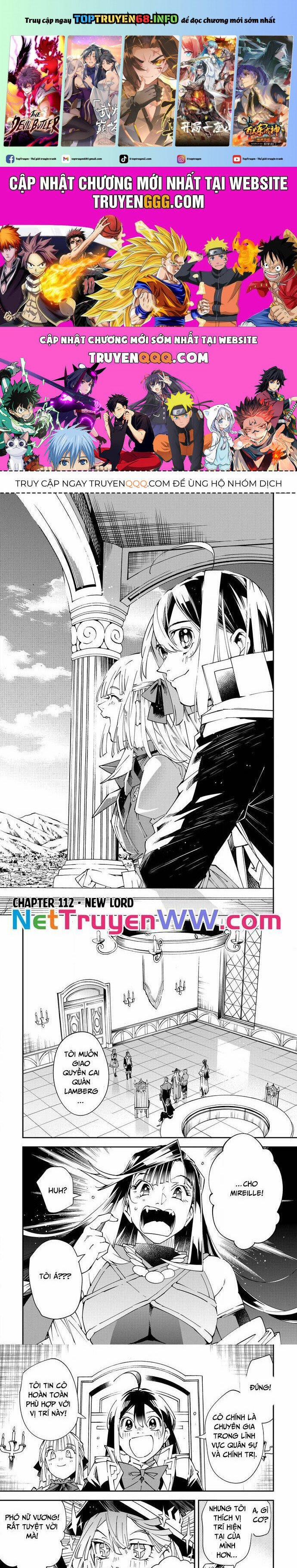 Tái Sinh Thành Quý Tộc Với Kĩ Năng 'appraisal' 112 trang 0