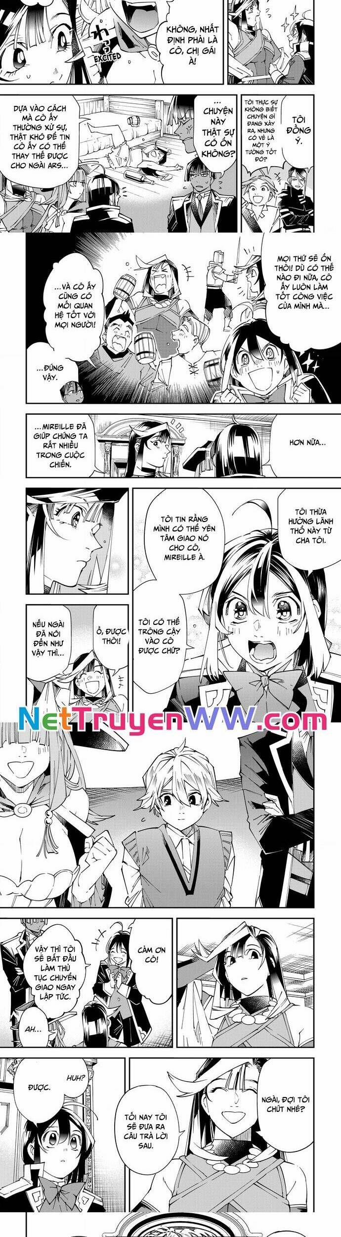 Tái Sinh Thành Quý Tộc Với Kĩ Năng 'appraisal' 112 trang 1