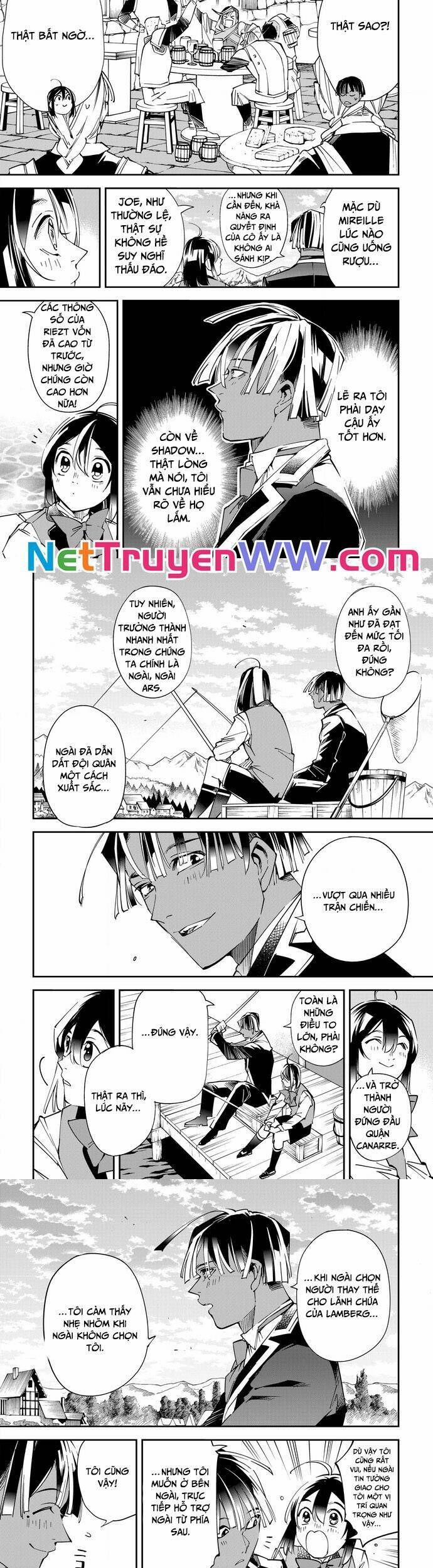 Tái Sinh Thành Quý Tộc Với Kĩ Năng 'appraisal' 112 trang 4