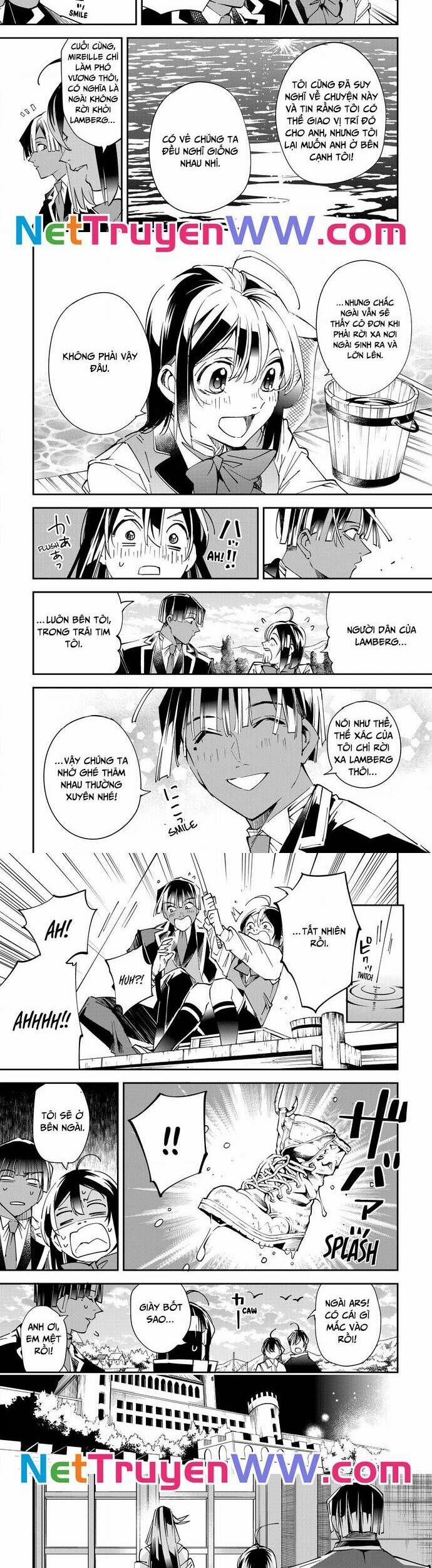 Tái Sinh Thành Quý Tộc Với Kĩ Năng 'appraisal' 112 trang 5