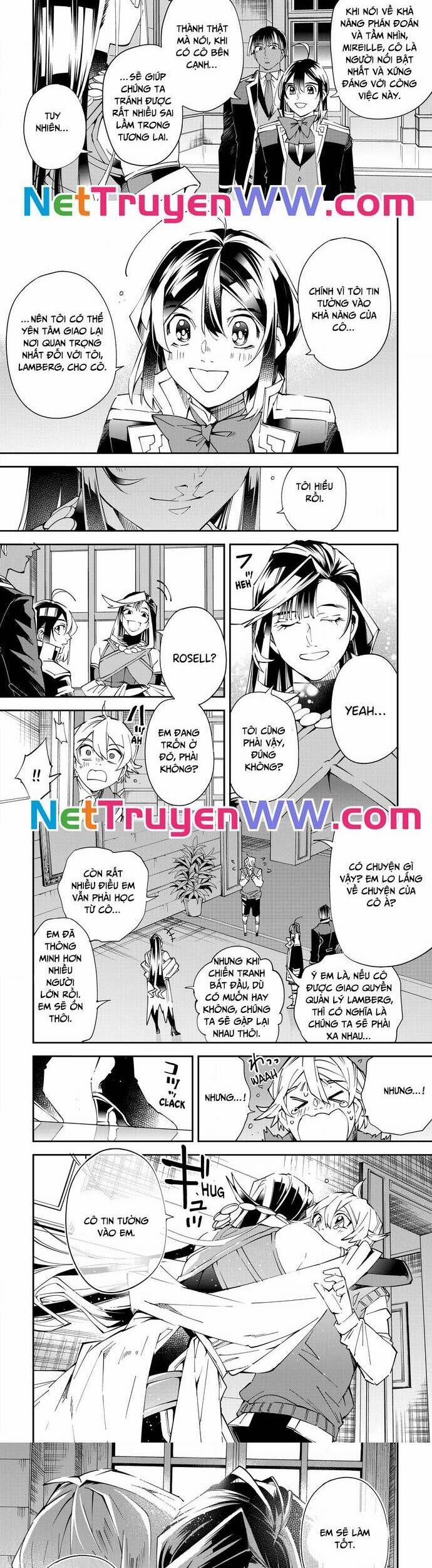 Tái Sinh Thành Quý Tộc Với Kĩ Năng 'appraisal' 112 trang 7