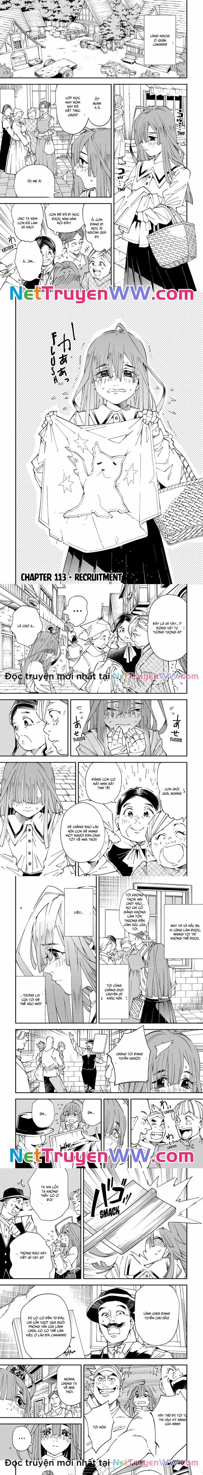 Tái Sinh Thành Quý Tộc Với Kĩ Năng 'appraisal' 113 trang 0