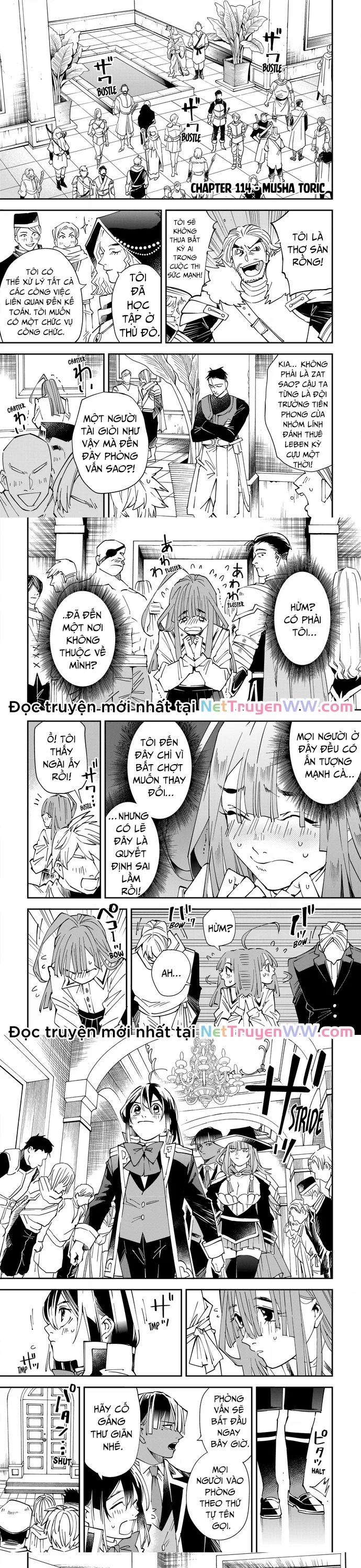 Tái Sinh Thành Quý Tộc Với Kĩ Năng 'appraisal' 114 trang 0