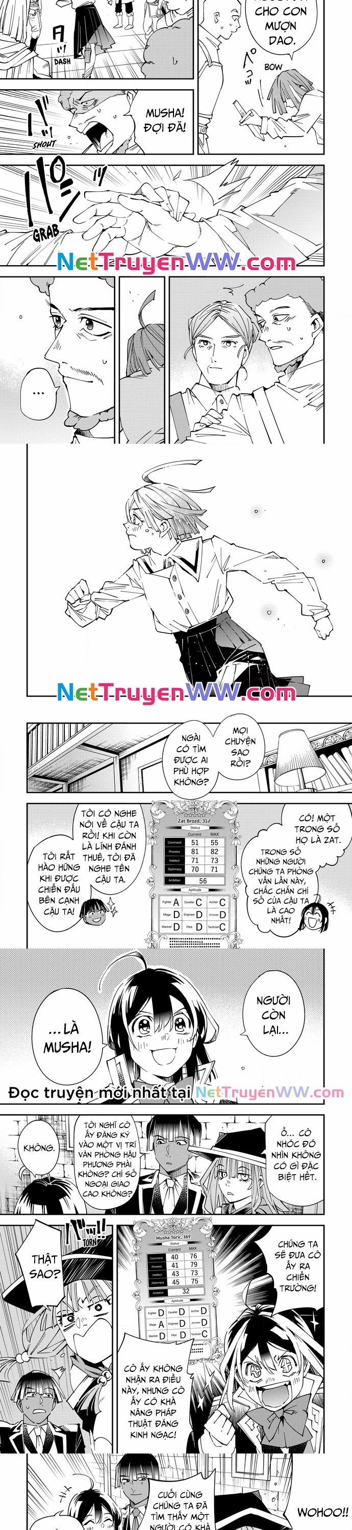 Tái Sinh Thành Quý Tộc Với Kĩ Năng 'appraisal' 114 trang 4