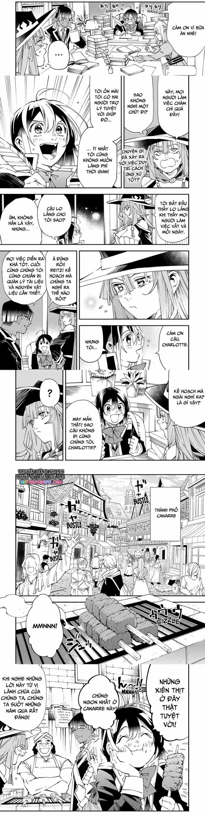 Tái Sinh Thành Quý Tộc Với Kĩ Năng 'appraisal' 115 trang 2