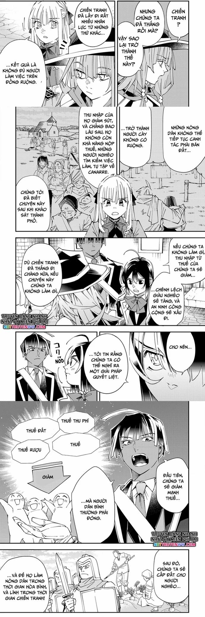 Tái Sinh Thành Quý Tộc Với Kĩ Năng 'appraisal' 115 trang 4