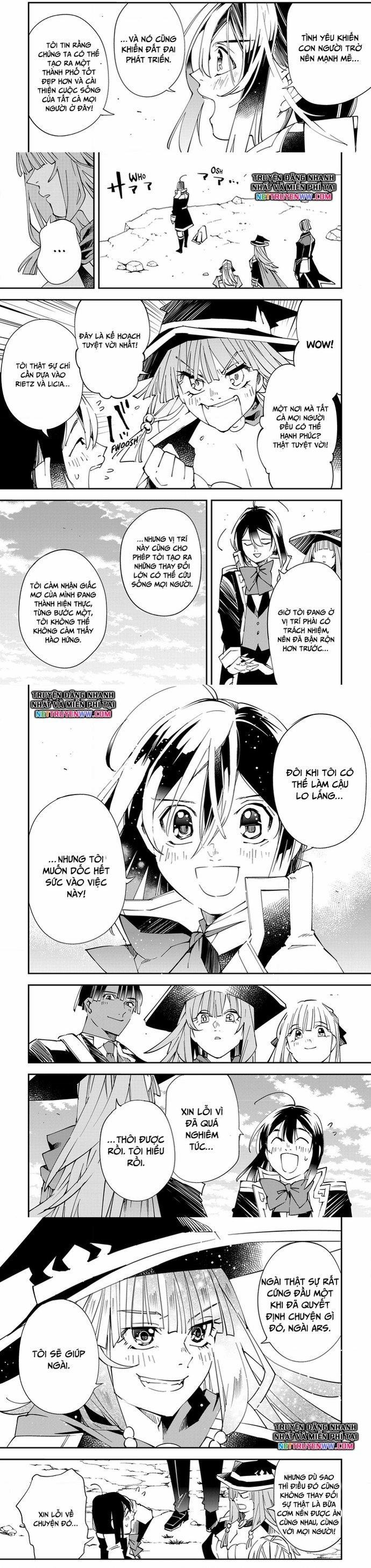 Tái Sinh Thành Quý Tộc Với Kĩ Năng 'appraisal' 115 trang 6