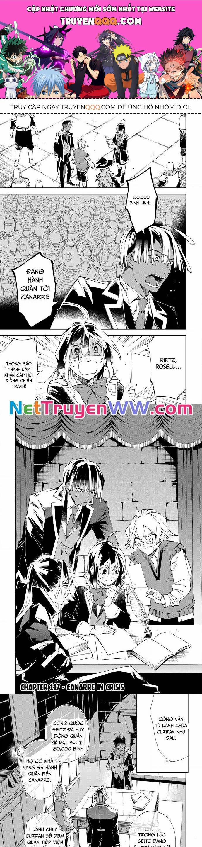 Tái Sinh Thành Quý Tộc Với Kĩ Năng 'appraisal' 117 trang 0