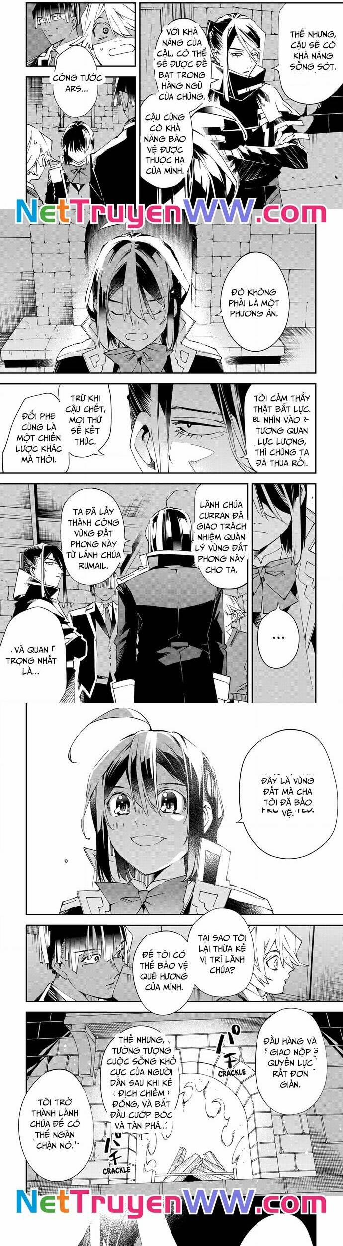 Tái Sinh Thành Quý Tộc Với Kĩ Năng 'appraisal' 117 trang 3