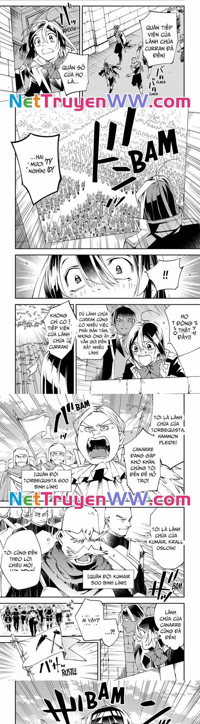 Tái Sinh Thành Quý Tộc Với Kĩ Năng 'appraisal' 117 trang 5