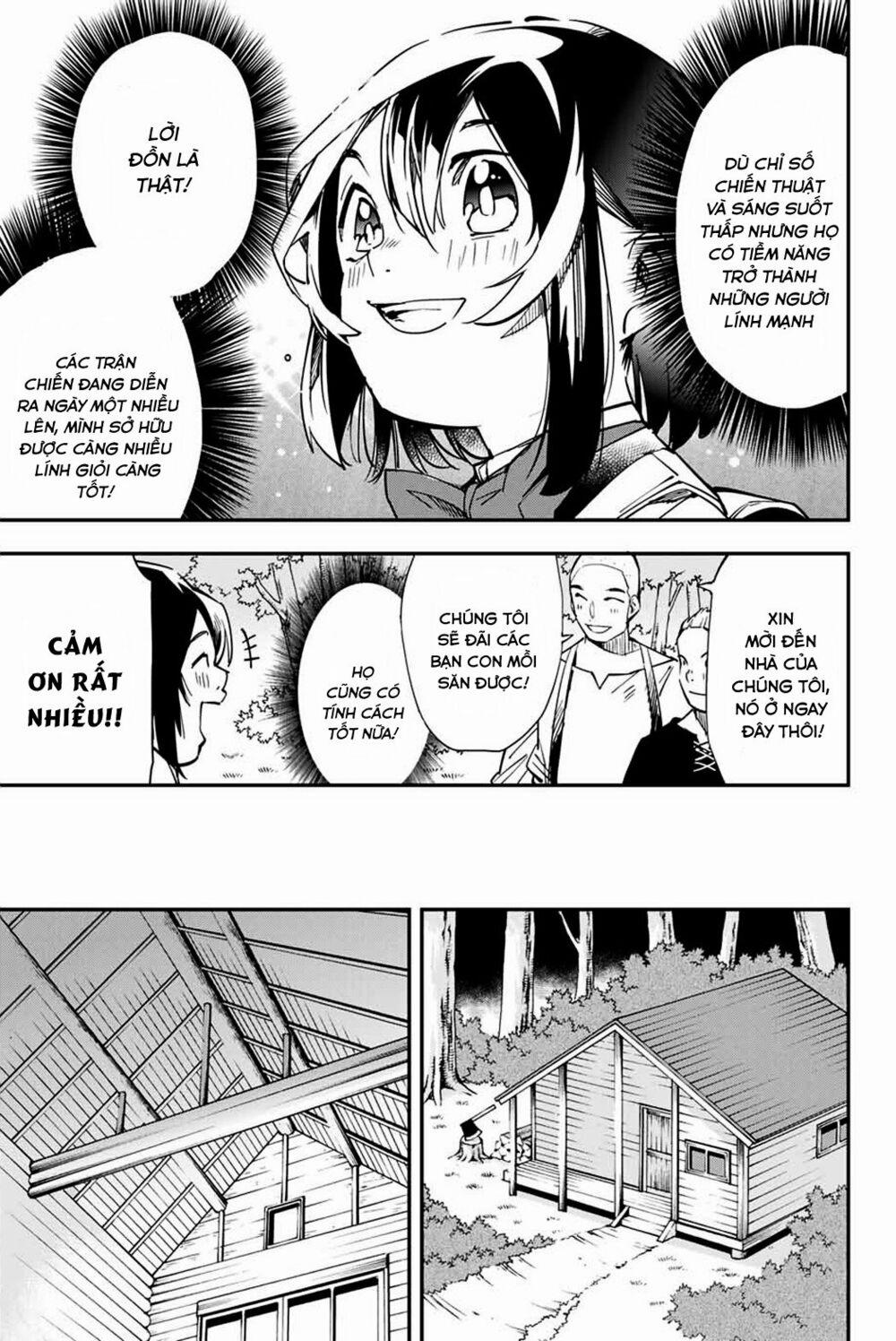 Tái Sinh Thành Quý Tộc Với Kĩ Năng 'appraisal' 12 trang 10