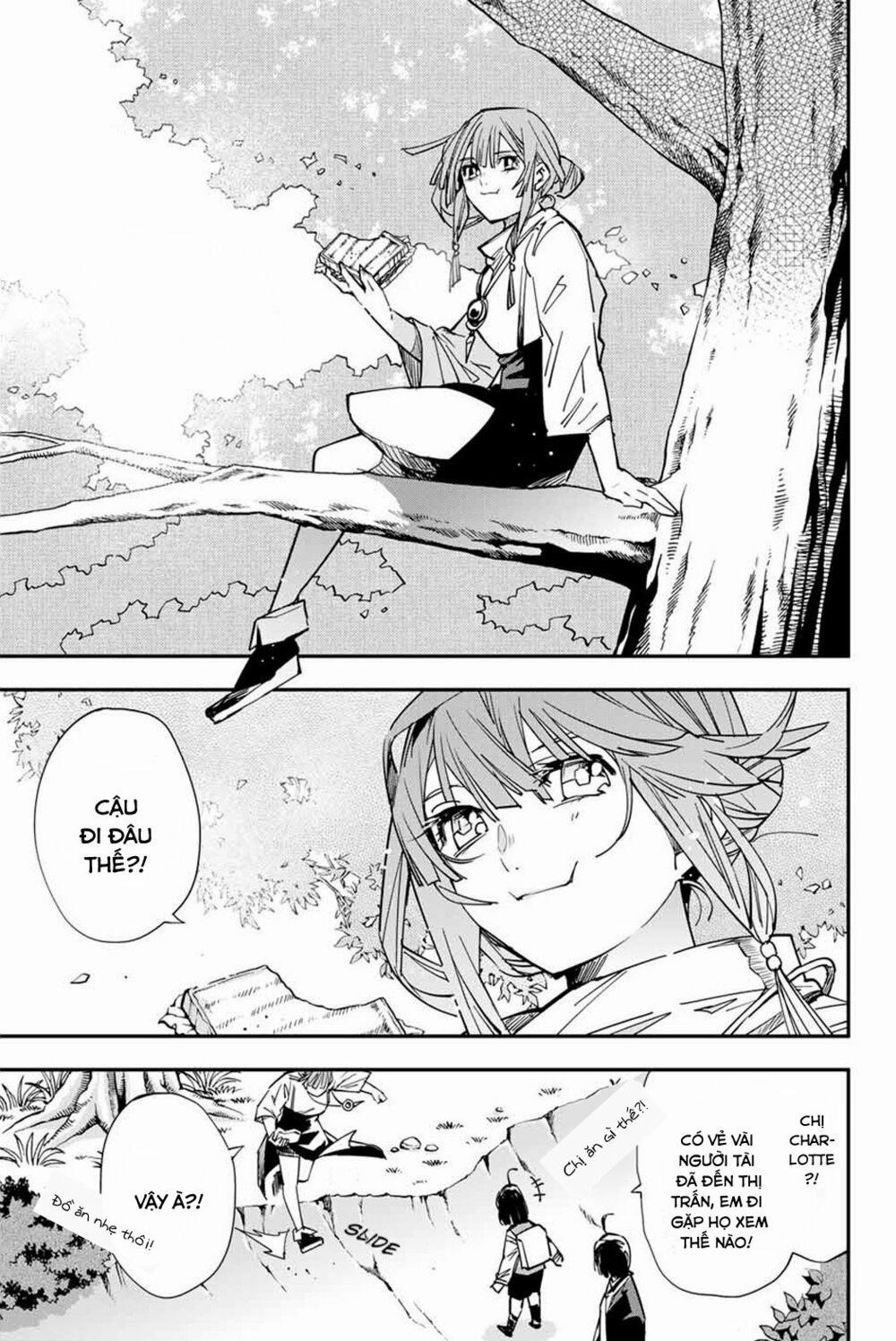 Tái Sinh Thành Quý Tộc Với Kĩ Năng 'appraisal' 12 trang 2