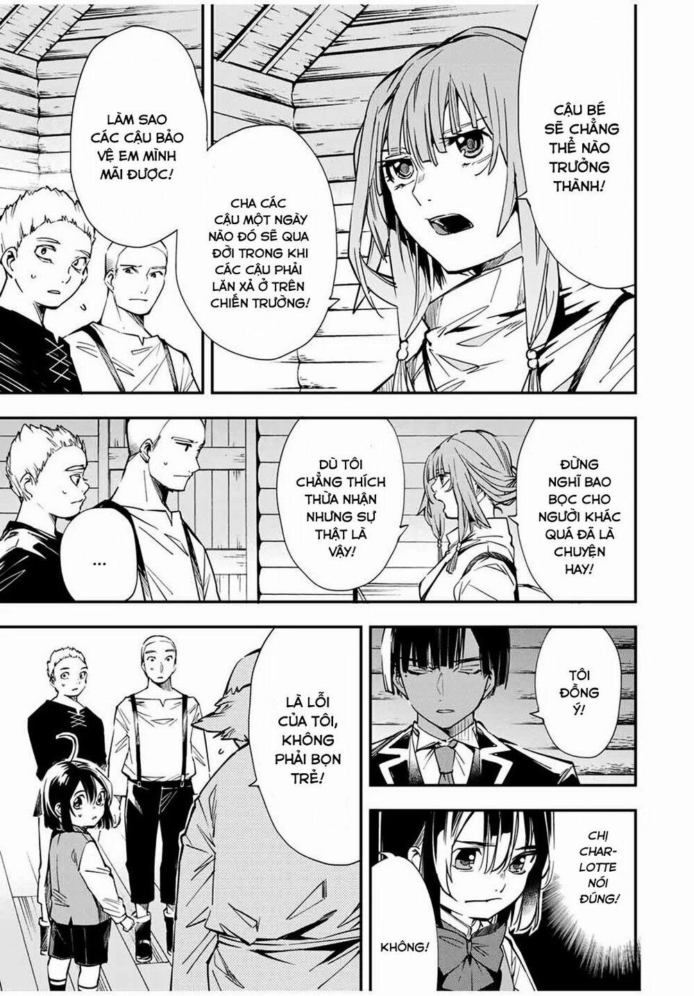 Tái Sinh Thành Quý Tộc Với Kĩ Năng 'appraisal' 13 trang 6